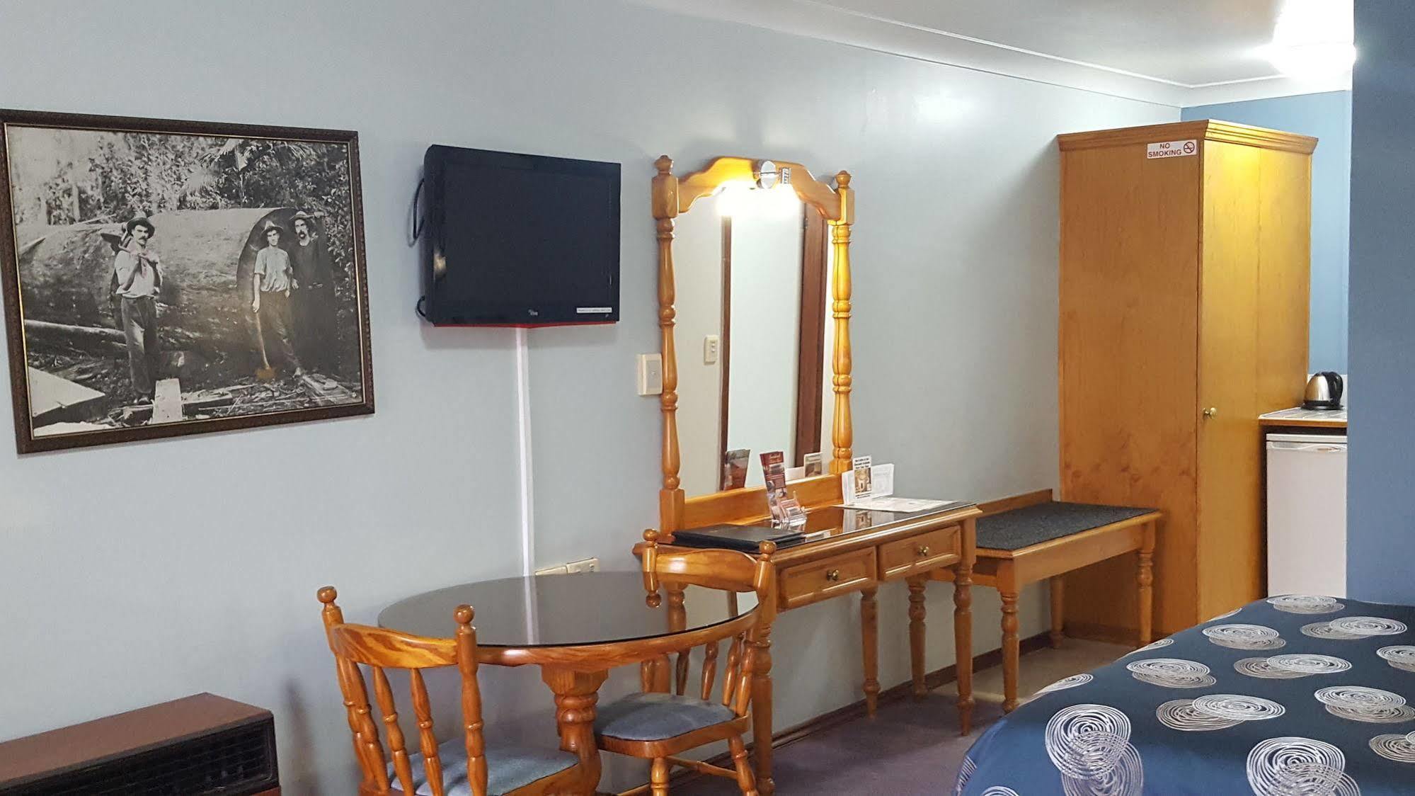 Sandstock Motor Inn Армидейл Экстерьер фото